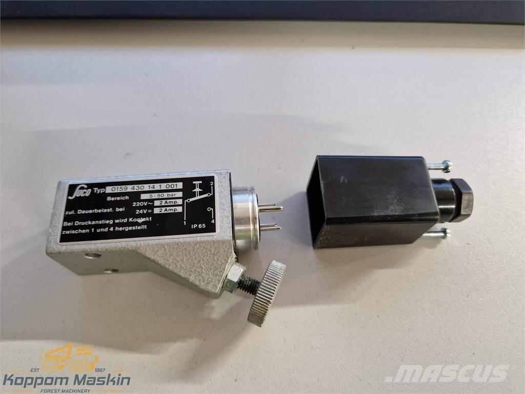 Rottne 059-0080 Componenti idrauliche