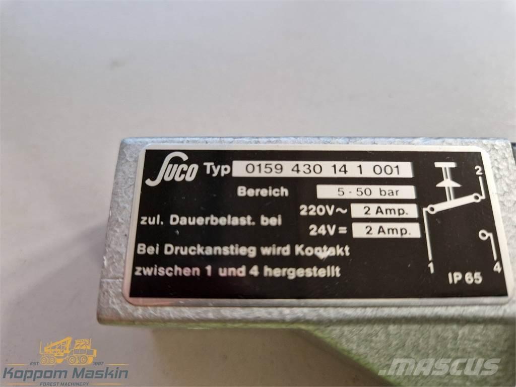 Rottne 059-0080 Componenti idrauliche