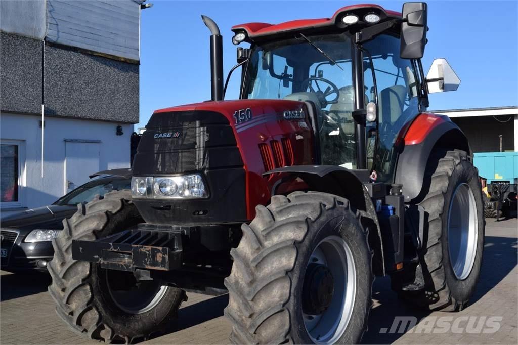 Case IH Puma 150 Trattori
