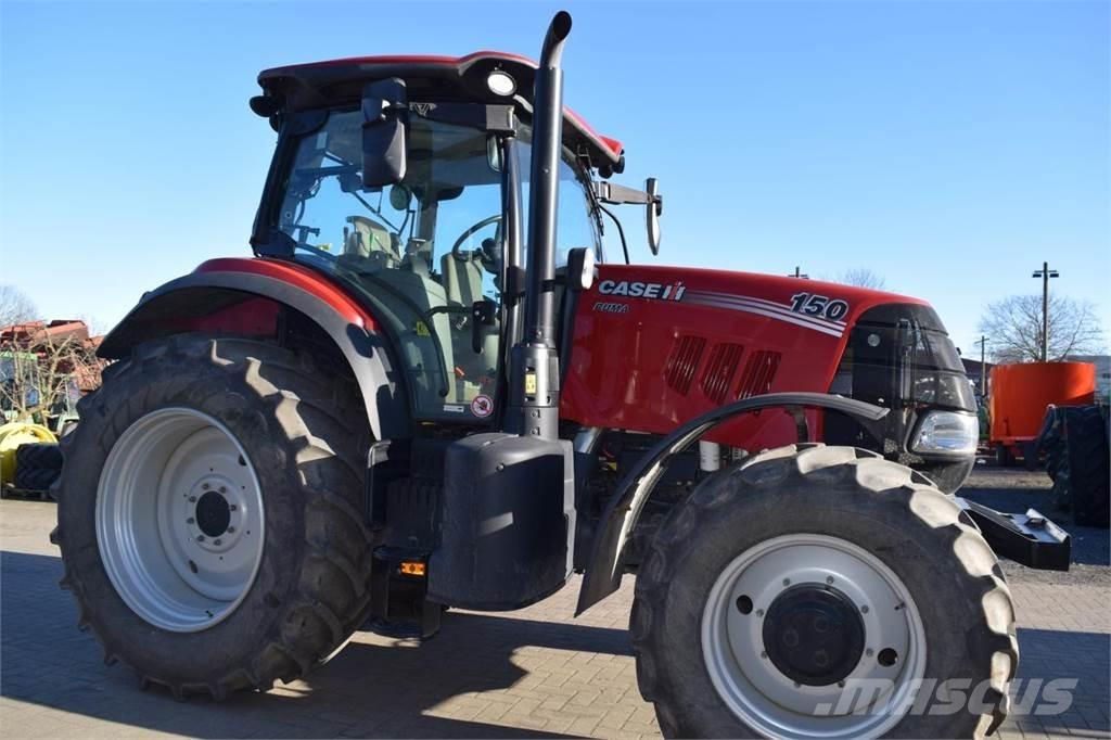 Case IH Puma 150 Trattori