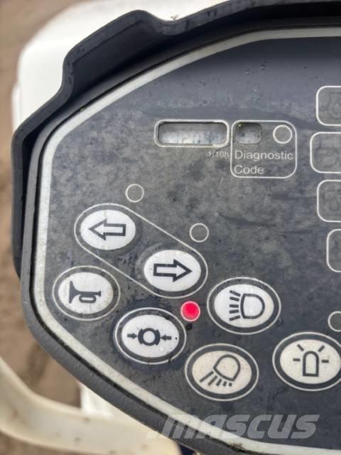 Hamm HD 10 C VV Rulli a doppio tamburo