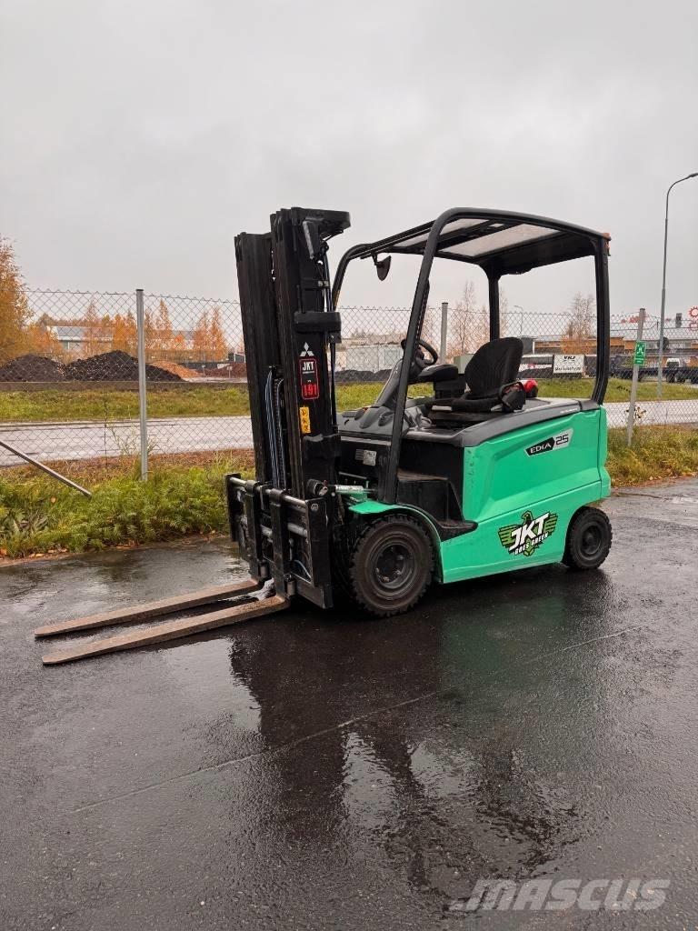 Mitsubishi FB25CN Carrelli elevatori elettrici