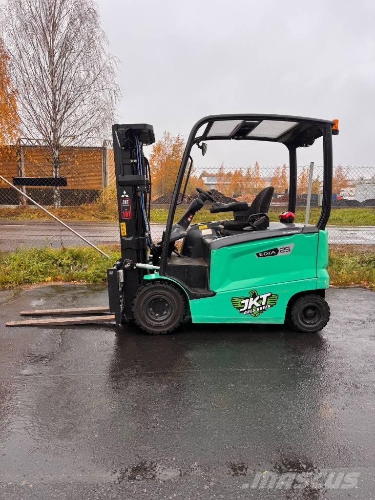 Mitsubishi FB25CN Carrelli elevatori elettrici