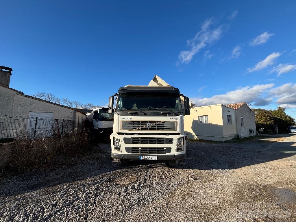 Volvo FM 12 380 Camion ribaltabili