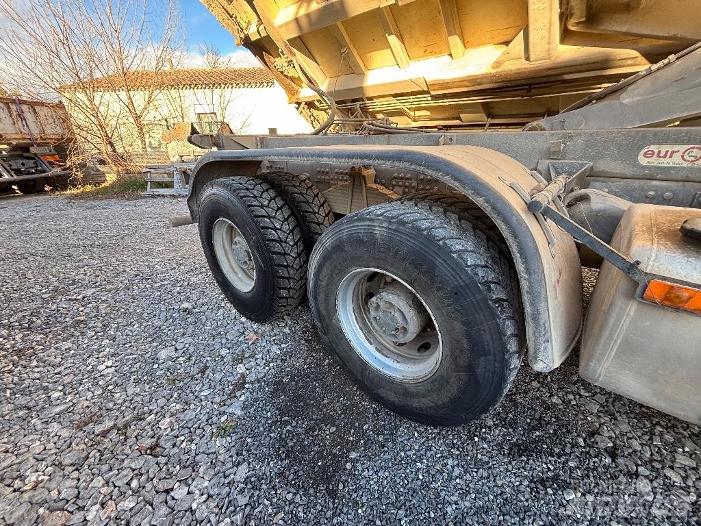 Volvo FM 12 380 Camion ribaltabili