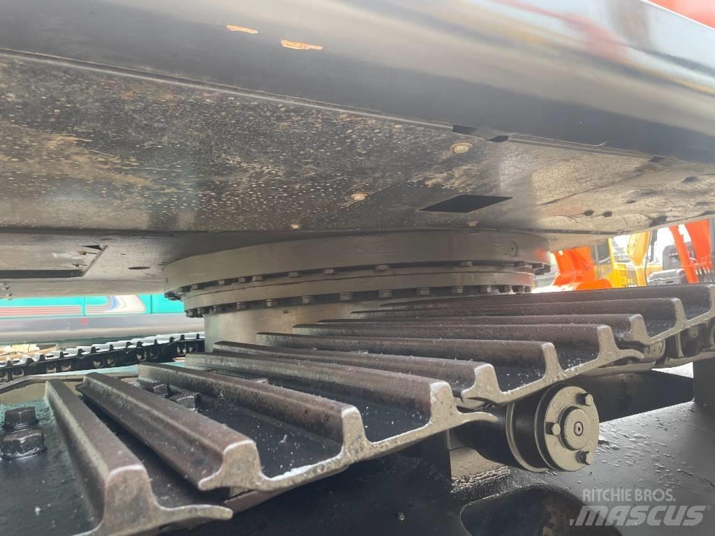 Hitachi ZX 240 Escavatori cingolati
