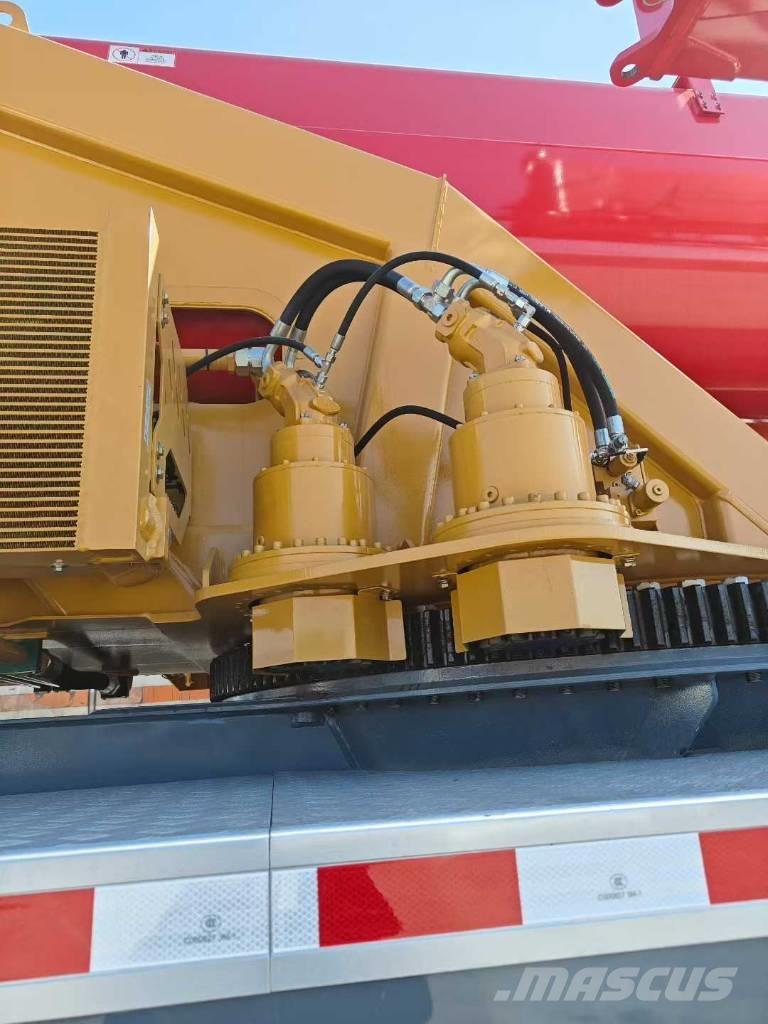 Sany STC1000C7-8 Gru per tutti i terreni