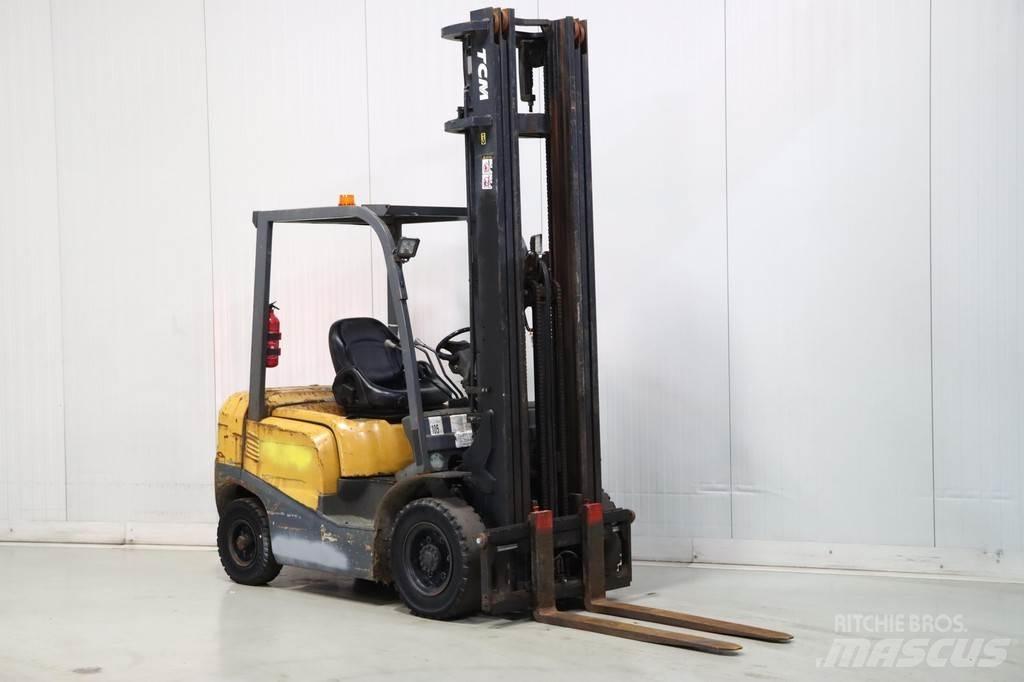TCM FD25T3 Carrelli elevatori diesel