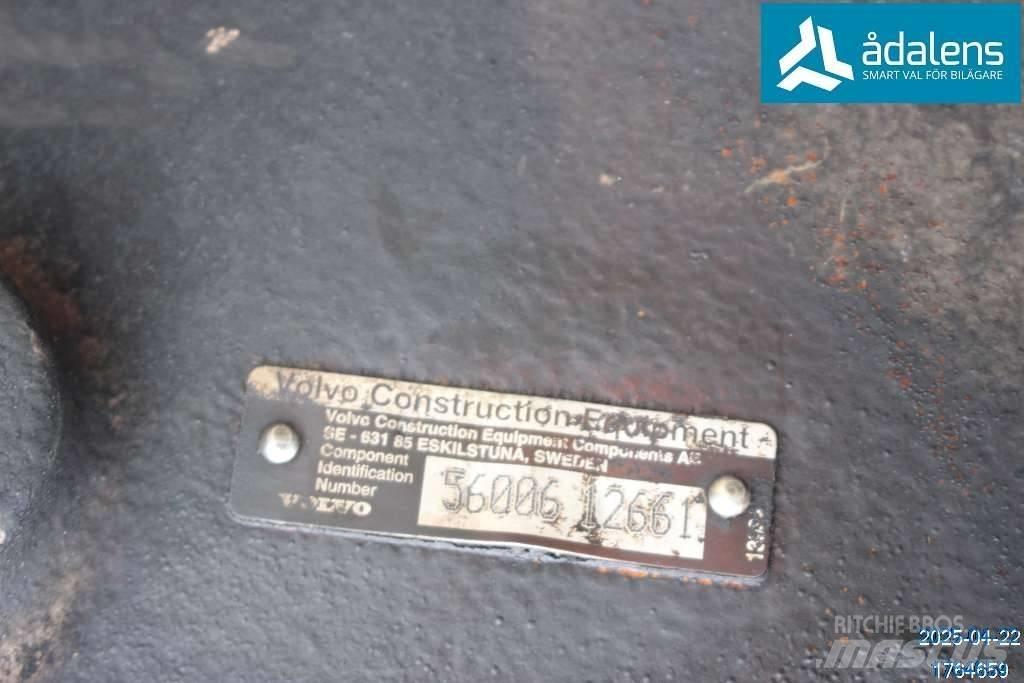 Volvo L 120 G Assi