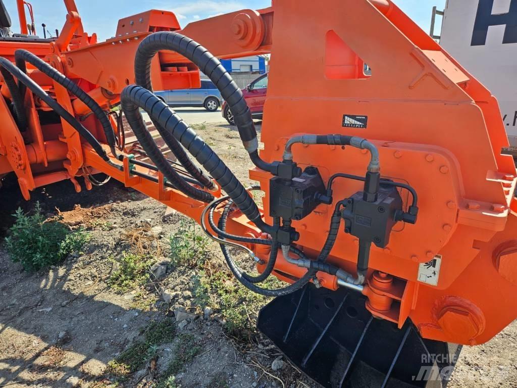 Ditch Witch HT 150 Scavafossi