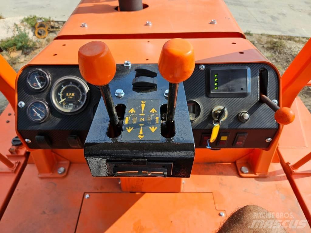 Ditch Witch HT 150 Scavafossi