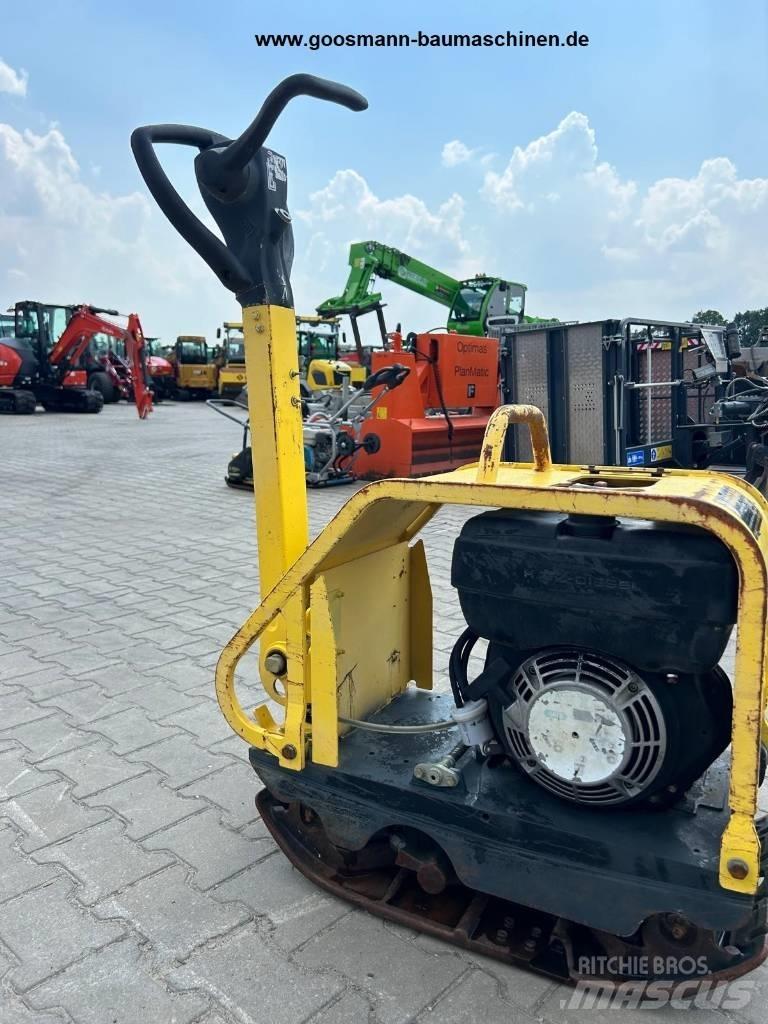 Bomag BPR 35/42 D Vibratori