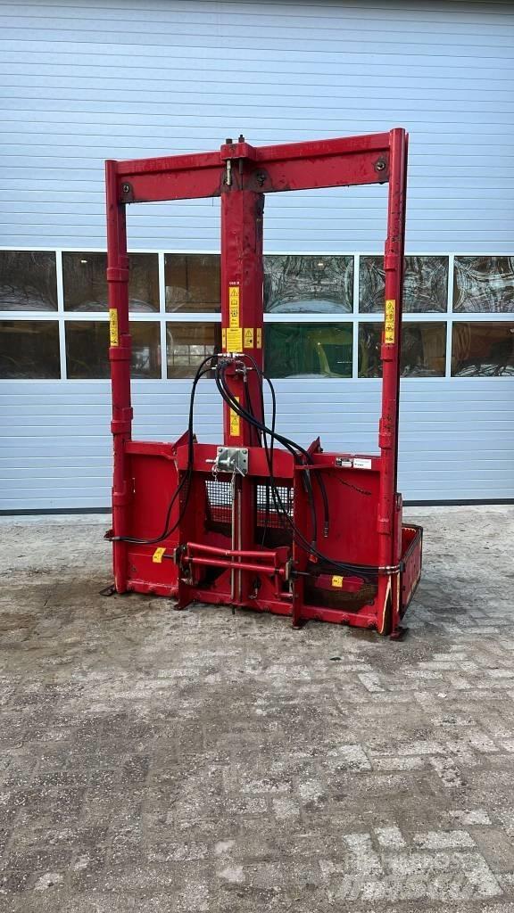 BvL Topstar 195 Macchinari per scaricamento di silo