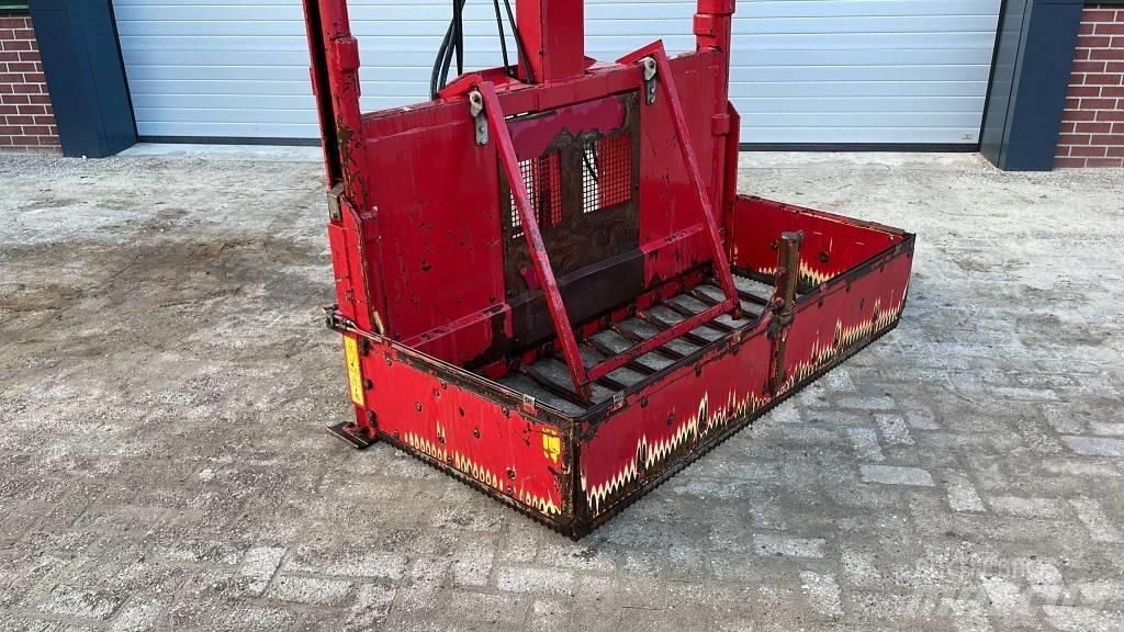 BvL Topstar 195 Macchinari per scaricamento di silo