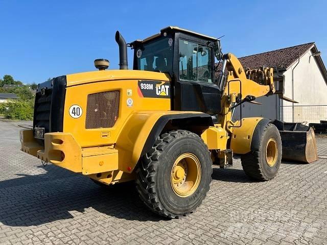 CAT 938 M Pale gommate
