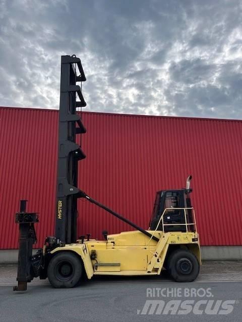 Hyster H 23 XM-12 EC Movimentatori per container