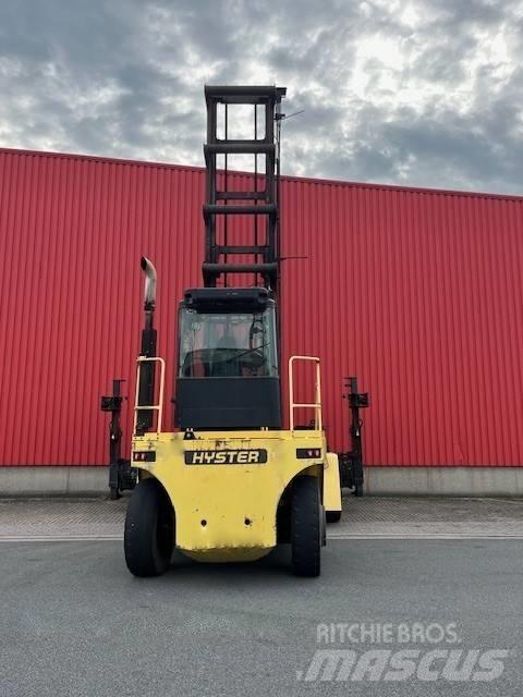 Hyster H 23 XM-12 EC Movimentatori per container