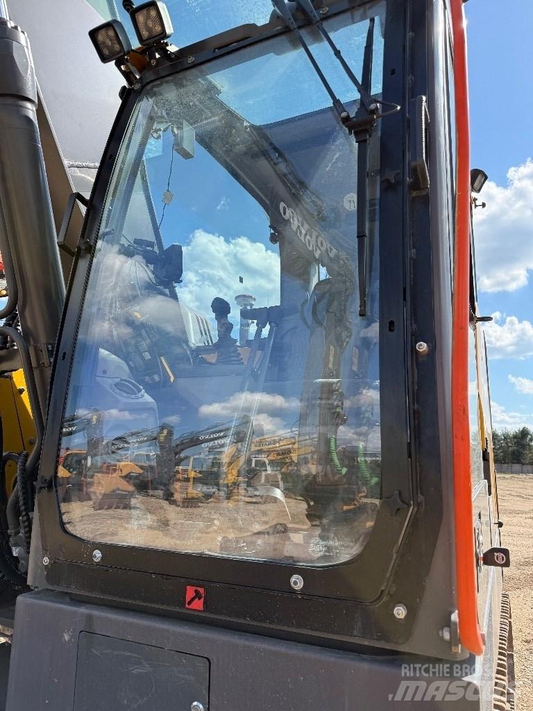 Volvo ECR 235 EL Escavatori cingolati