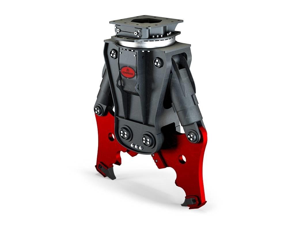  DEMOQ DPD20 Frantumatori da cantiere