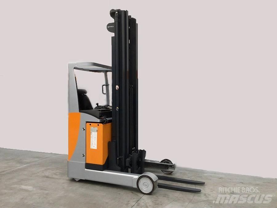 Still FM-X-25 Carrello retrattile