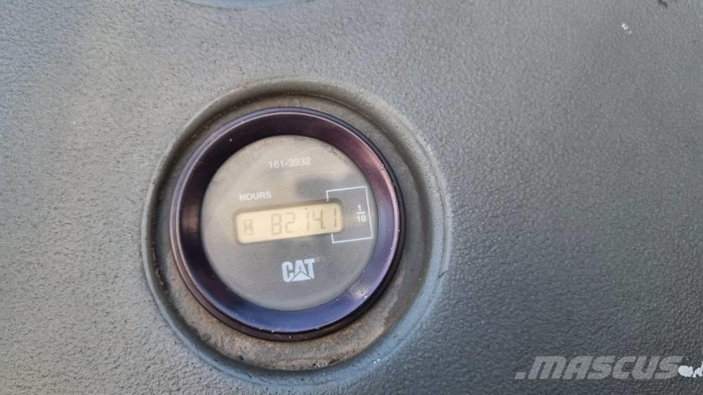 CAT 432d Terne