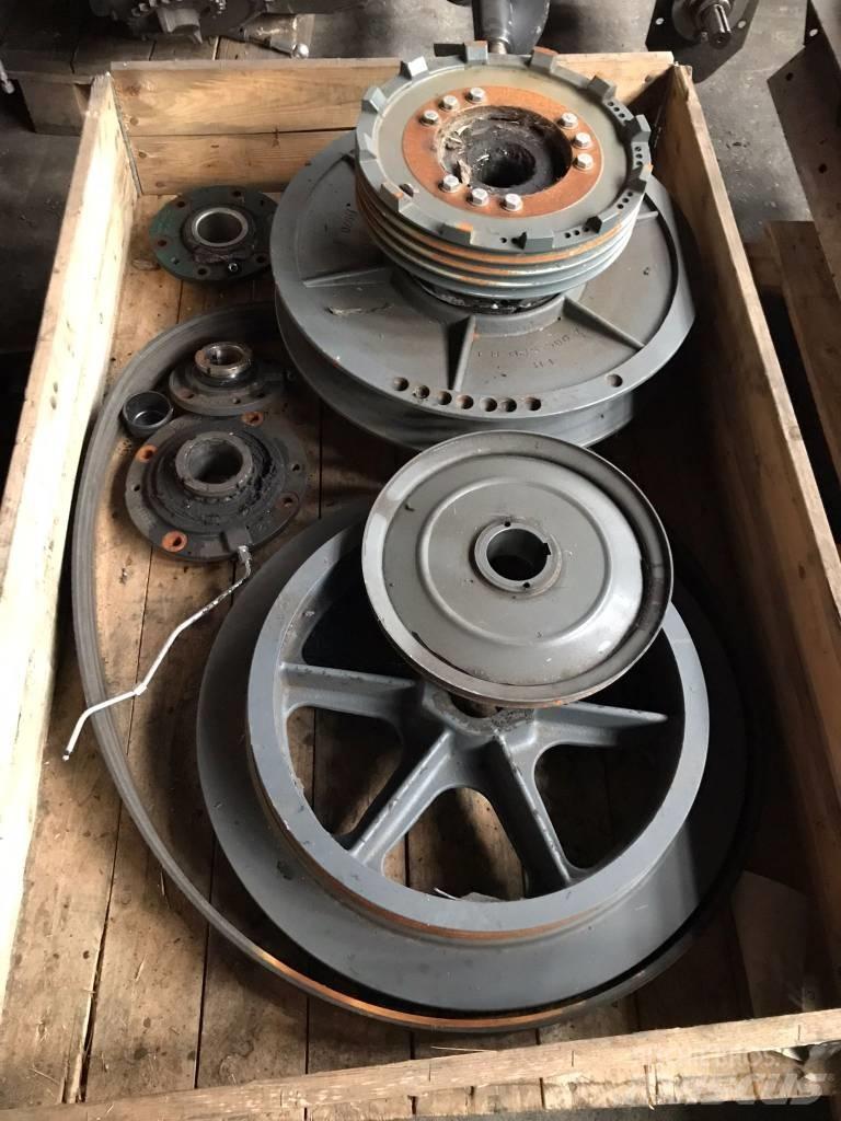 CLAAS Variator Accessori per mietitrebbiatrici