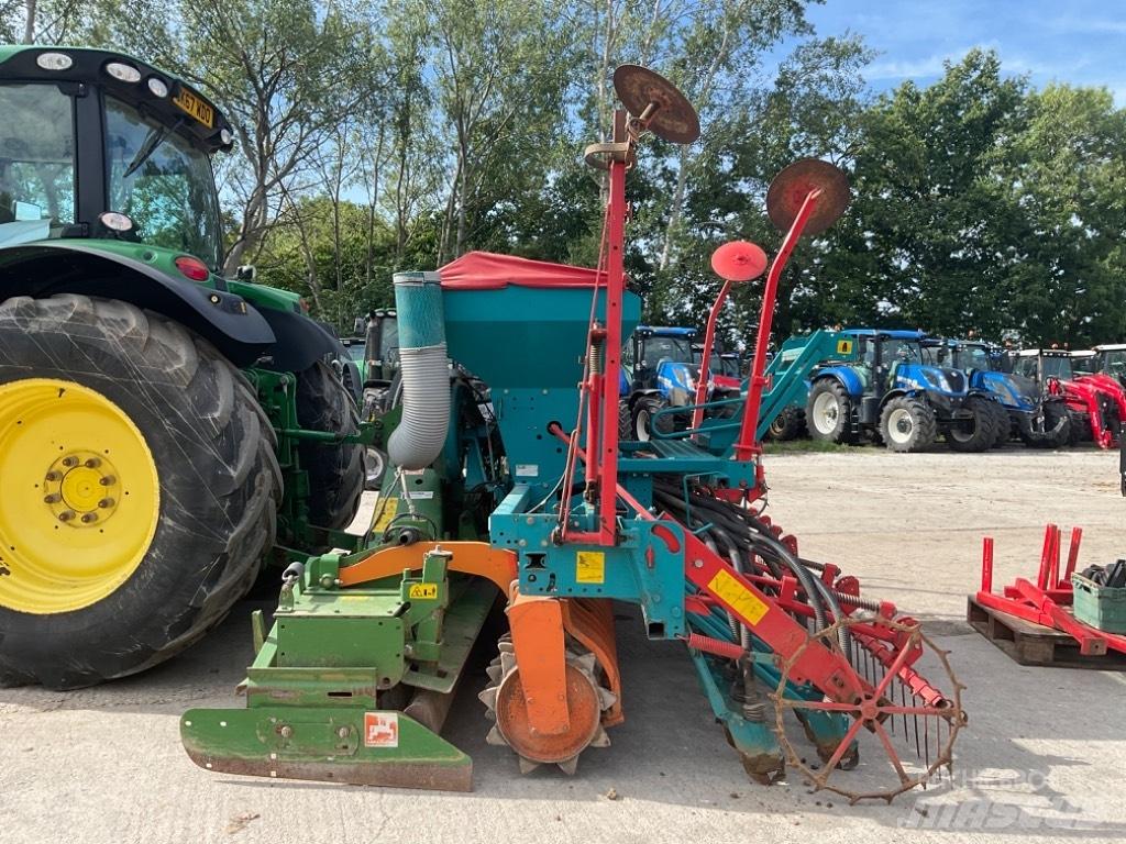 Amazone KG 4000 Seminatrici combinate