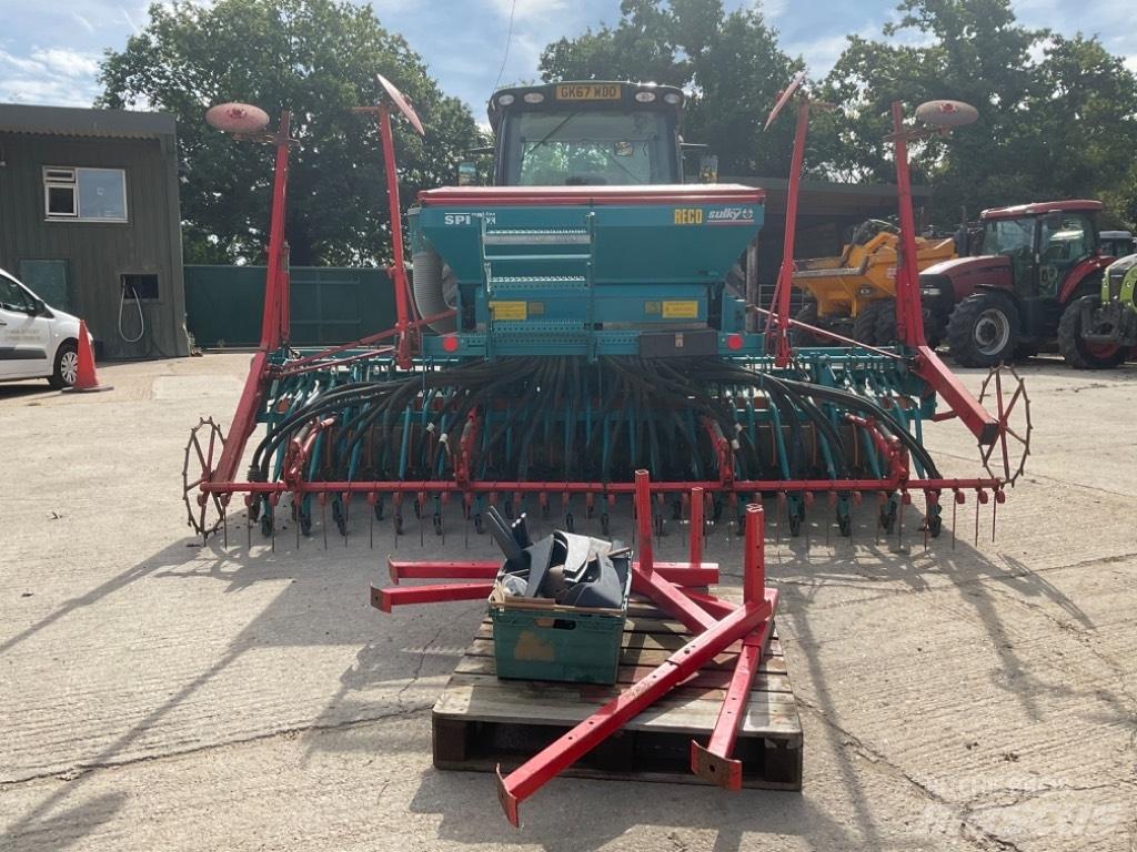 Amazone KG 4000 Seminatrici combinate