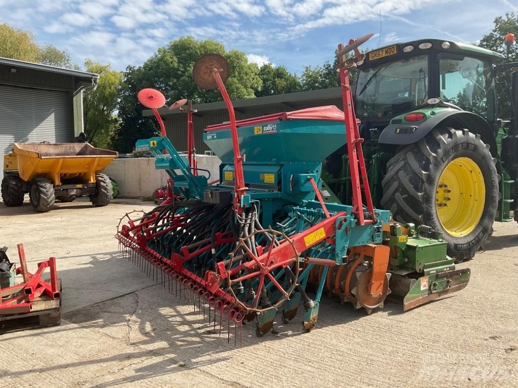 Amazone KG 4000 Seminatrici combinate