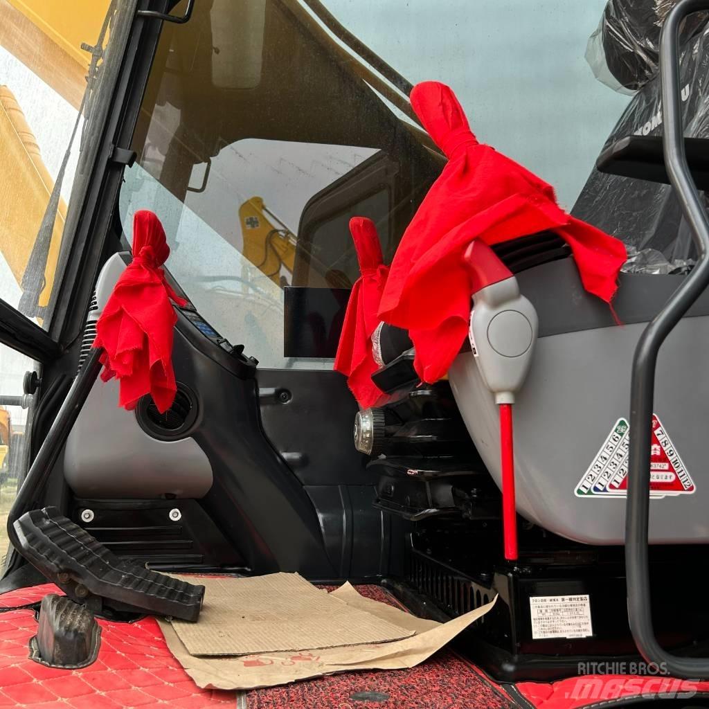 Komatsu 350-8 Escavatori cingolati