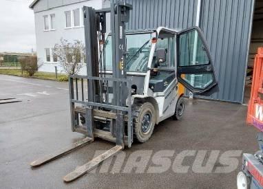 Still RC 42-40 Carrelli elevatori diesel