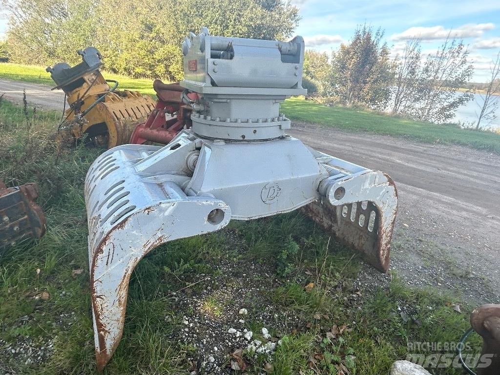 Demarec DRG 45 Pinze