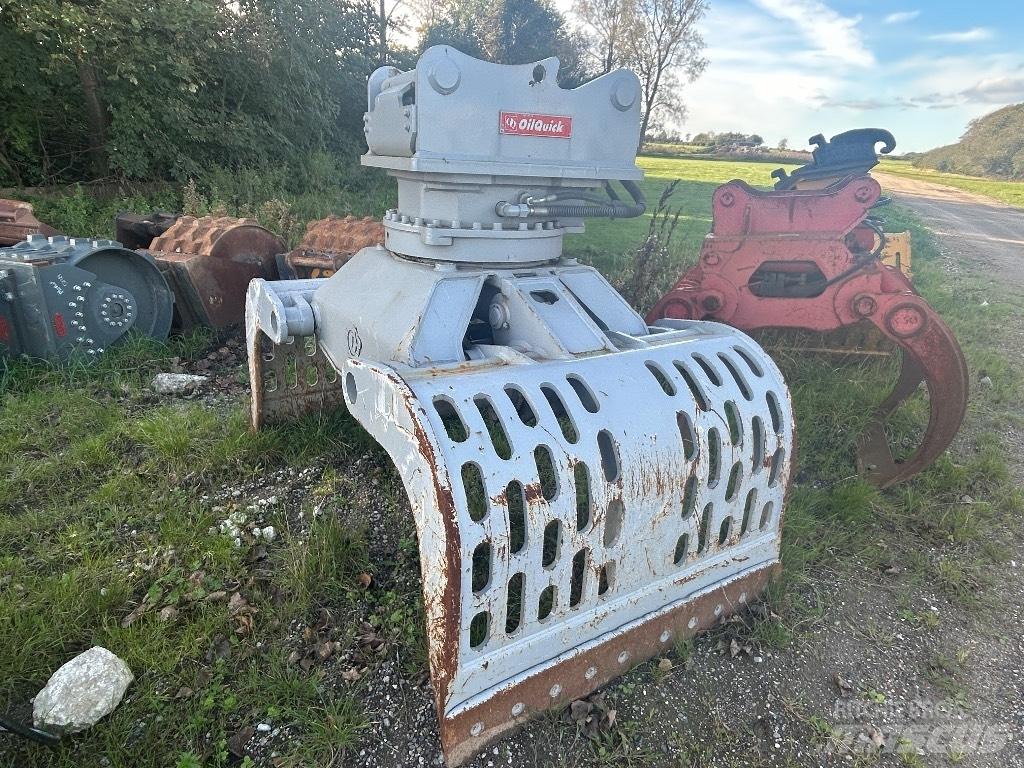 Demarec DRG 45 Pinze