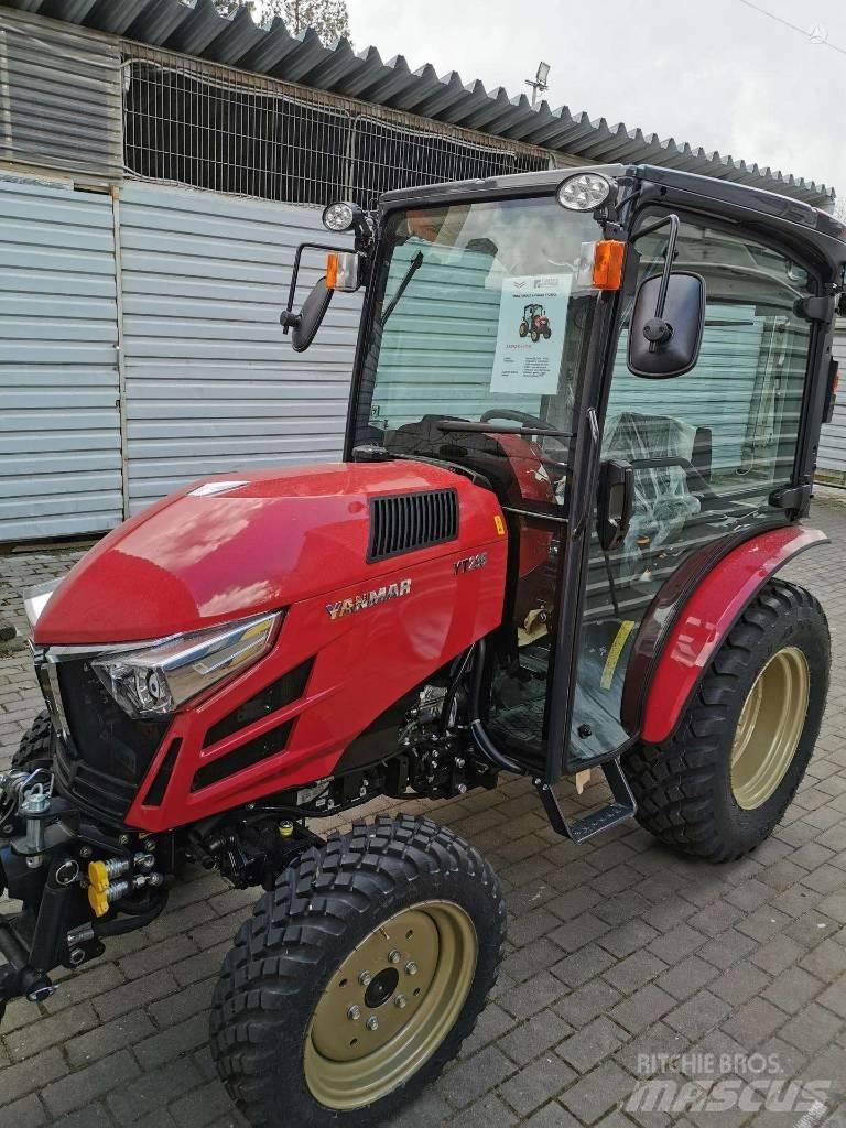 Yanmar YT 235 Q Trattori