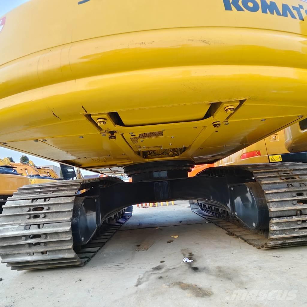 Komatsu PC 200-7 Escavatori cingolati