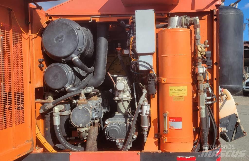 Sandvik DP 1500 Perforatrici di superficie