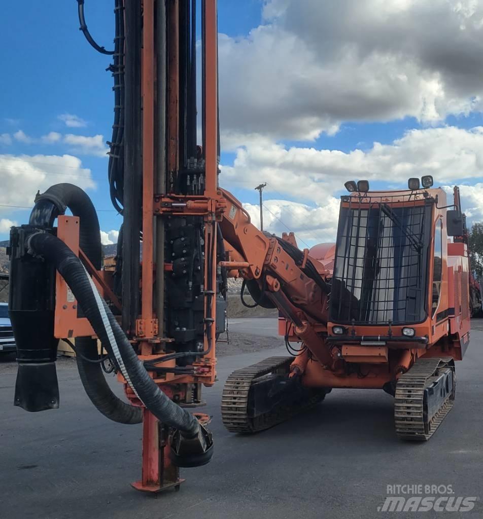 Sandvik DP 1500 Perforatrici di superficie