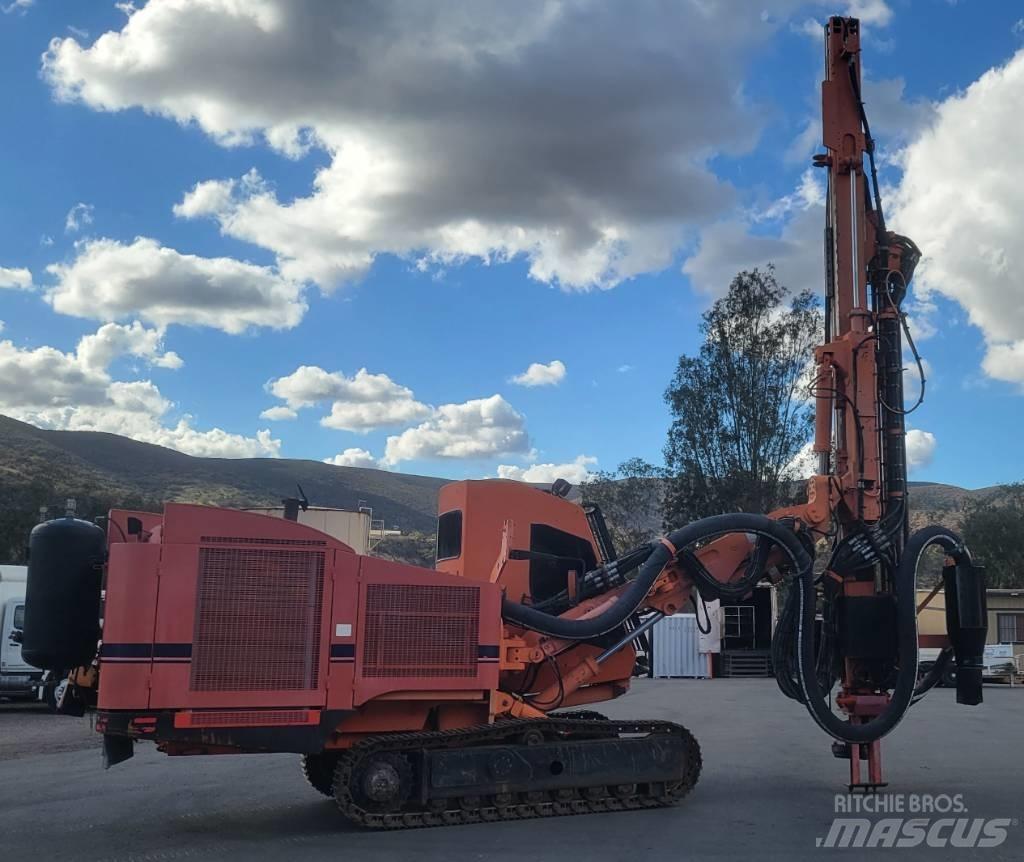 Sandvik DP 1500 Perforatrici di superficie