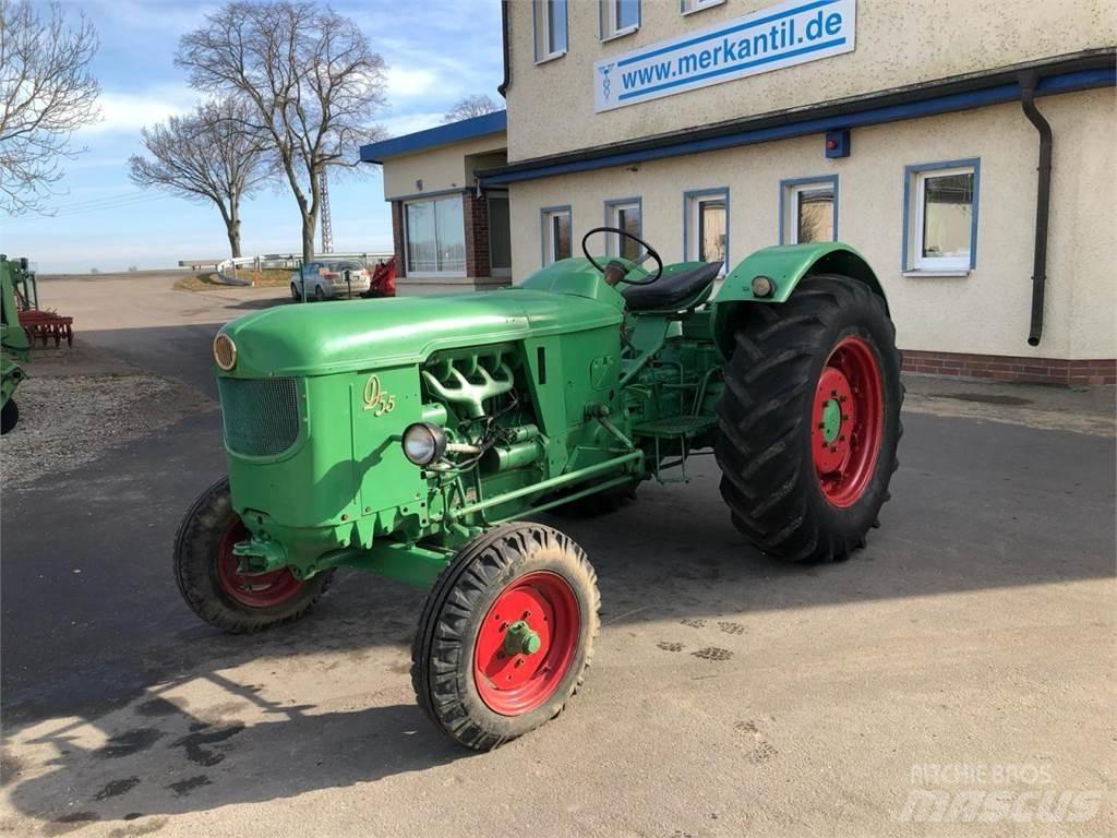 Deutz-Fahr D 55 Trattori