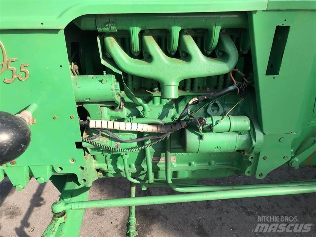 Deutz-Fahr D 55 Trattori