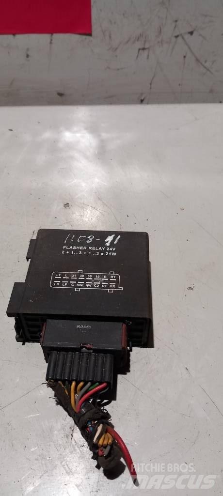 Scania 144.  1401789 Componenti elettroniche