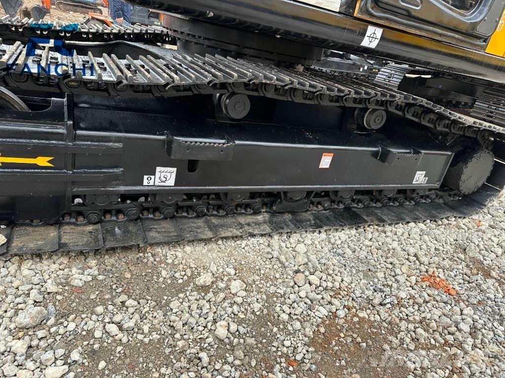 Sany SY 215 C-9 Escavatori cingolati
