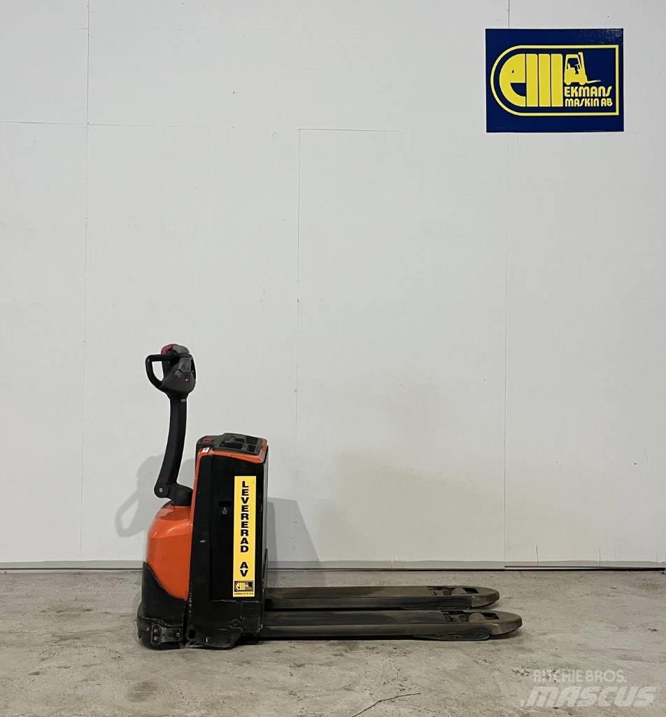 BT Truck LWE180 Transpallet manuale