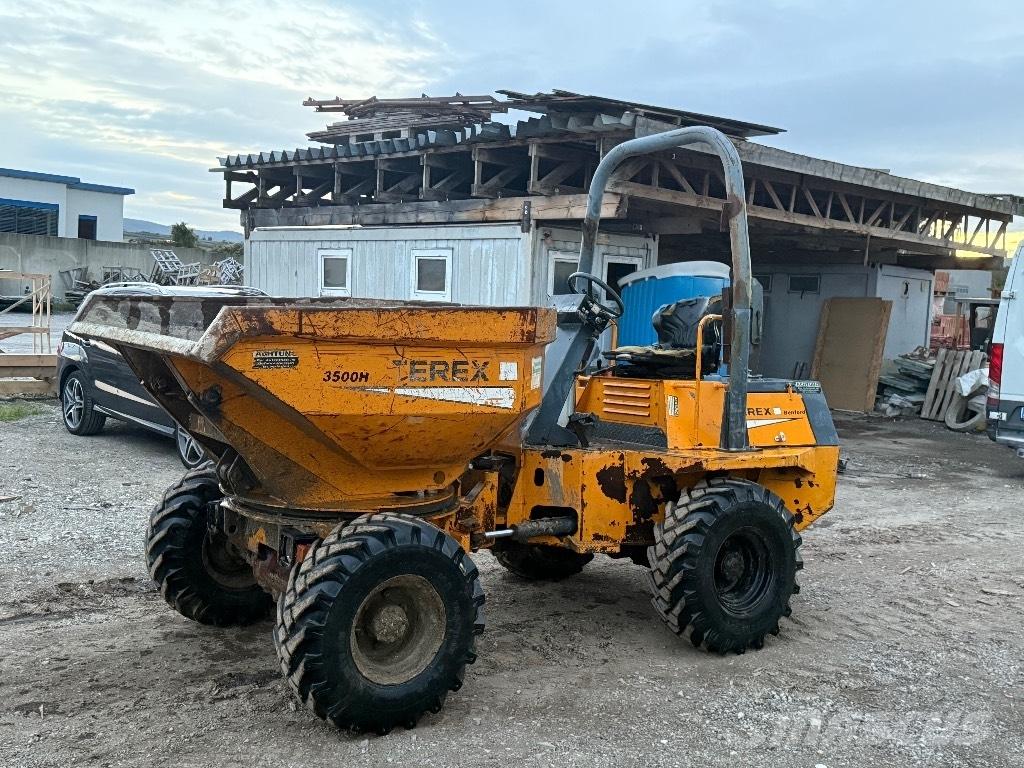 Terex Benford 3500 H Dumpers articolati