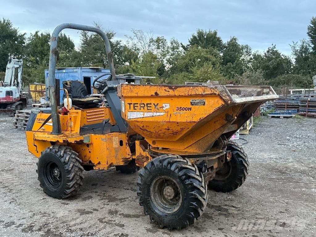 Terex Benford 3500 H Dumpers articolati