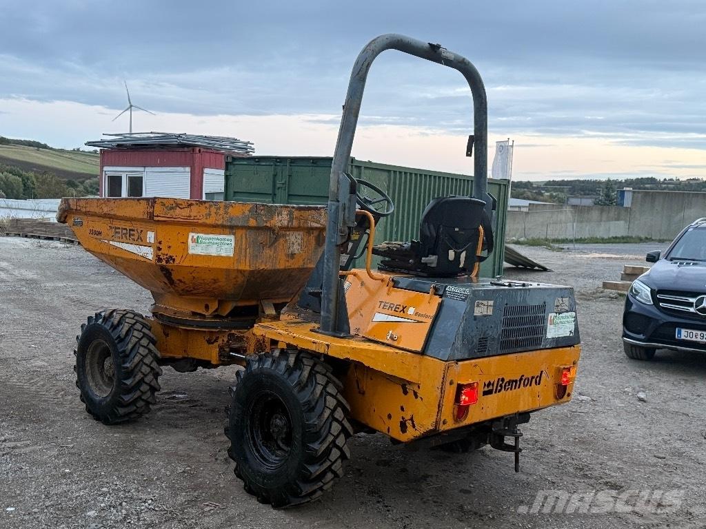 Terex Benford 3500 H Dumpers articolati