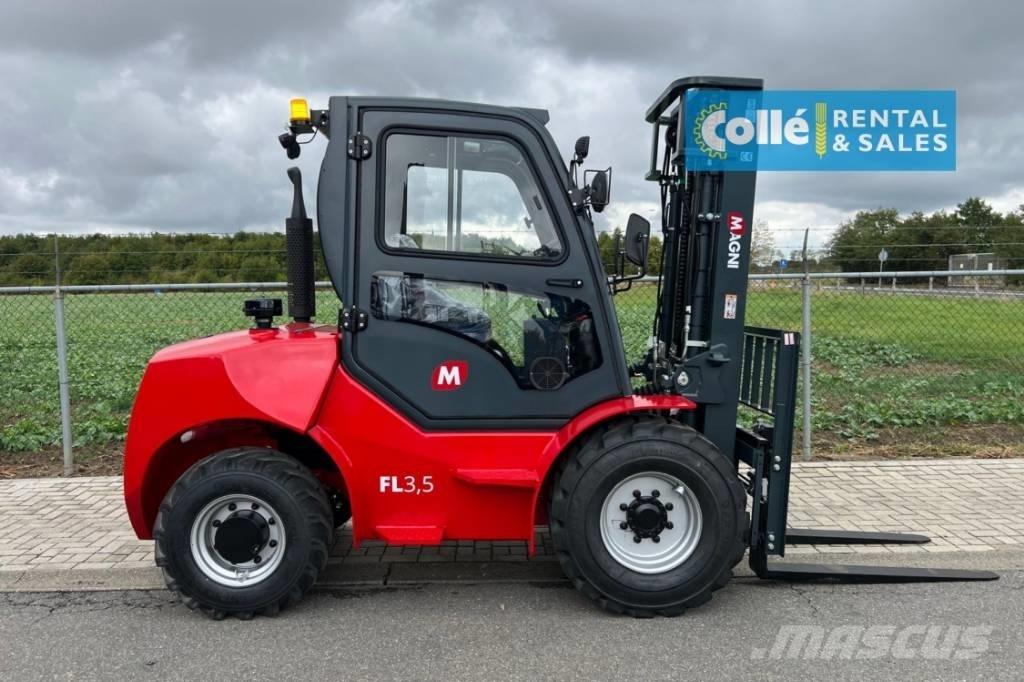 Magni FL 3,5 | 2025 Carrelli elevatori diesel