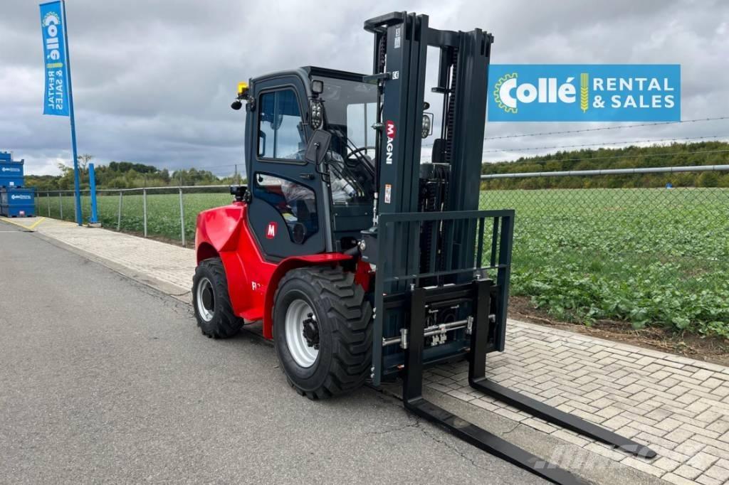 Magni FL 3,5 | 2025 Carrelli elevatori diesel