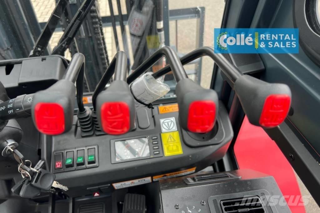 Magni FL 3,5 | 2025 Carrelli elevatori diesel