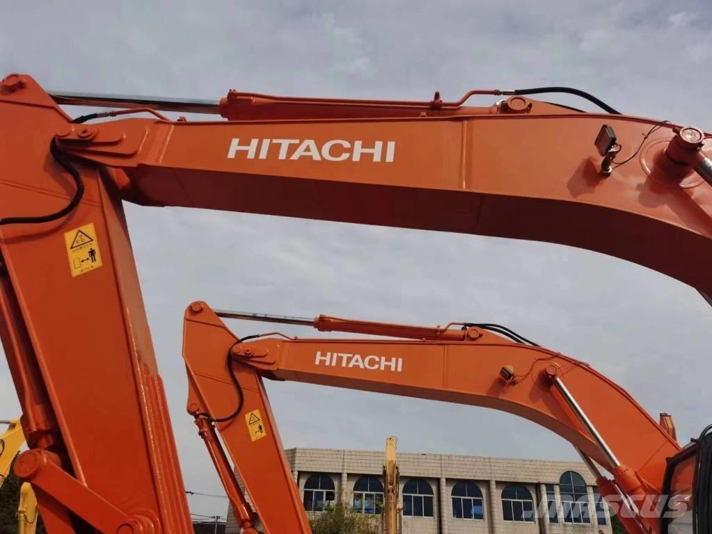 Hitachi ZX 240 Escavatori cingolati